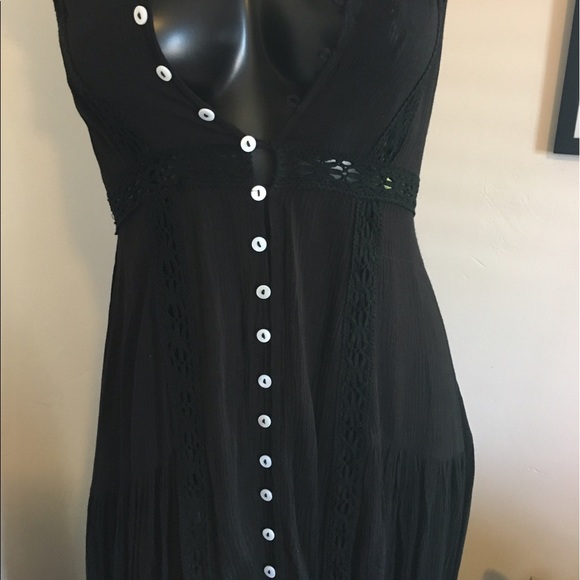 NWT Vici Dreamers Cove High Low Dress - Picture 3 of 5